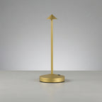 LED-Tischleuchte kabellos mit dimmbarem Licht