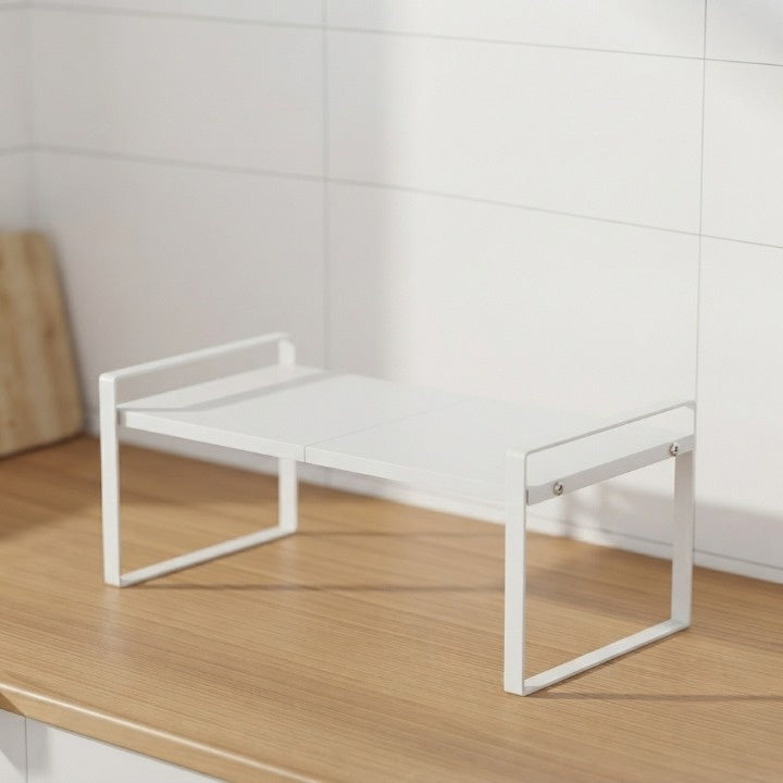 Küchen-Organizer Metall – Pulverbeschichteter Stahl