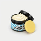 Glaspolitur-Creme gegen Kratzer