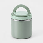 Stainless steel food thermos, leakproof, 630 ml or 1000 ml