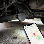 GPS-Tracker Magnetisch – Schlüssel- und Fahrzeugortung, 3er-Set