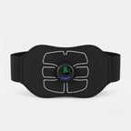 EMS-Bauchgürtel – 6 Trainingsmodi, USB-aufladbar