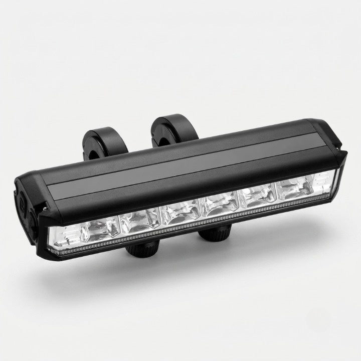 Bicycle Light LED 1400 Lumens – USB Rechargeable and Waterproof