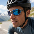 Polarized Sports Glasses with UV Protection