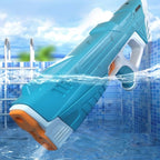 Water gun with tank – Electrically rechargeable