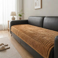 Quilted sofa cover – Protects against pet hair & wear