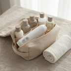 Portable travel bidet – battery operated with 2 spray modes