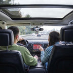 Auto-Dashcam Rundumsicht – Front, Seiten & Heck mit Nachtsicht