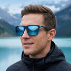 Polarized Sunglasses UV400 – 99% Glare Protection, Unisex