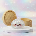 Squishy Dumpling Kawaii – Slow-Rise Anti-Stress-Spielzeug
