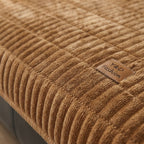 Quilted sofa cover – Protects against pet hair & wear