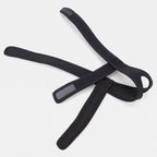 Neoprene anti-snoring chin strap, adjustable for a head circumference of 54–68 cm