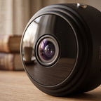 Wireless 720P HD backup camera