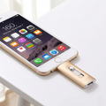 3-in-1 USB-Stick — Mehr Speicher für iPhone, Android & PC