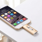 3-in-1 USB-Stick — Mehr Speicher für iPhone, Android & PC