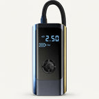 Compressor 12V with Battery – Dual Power for Car and Bicycle