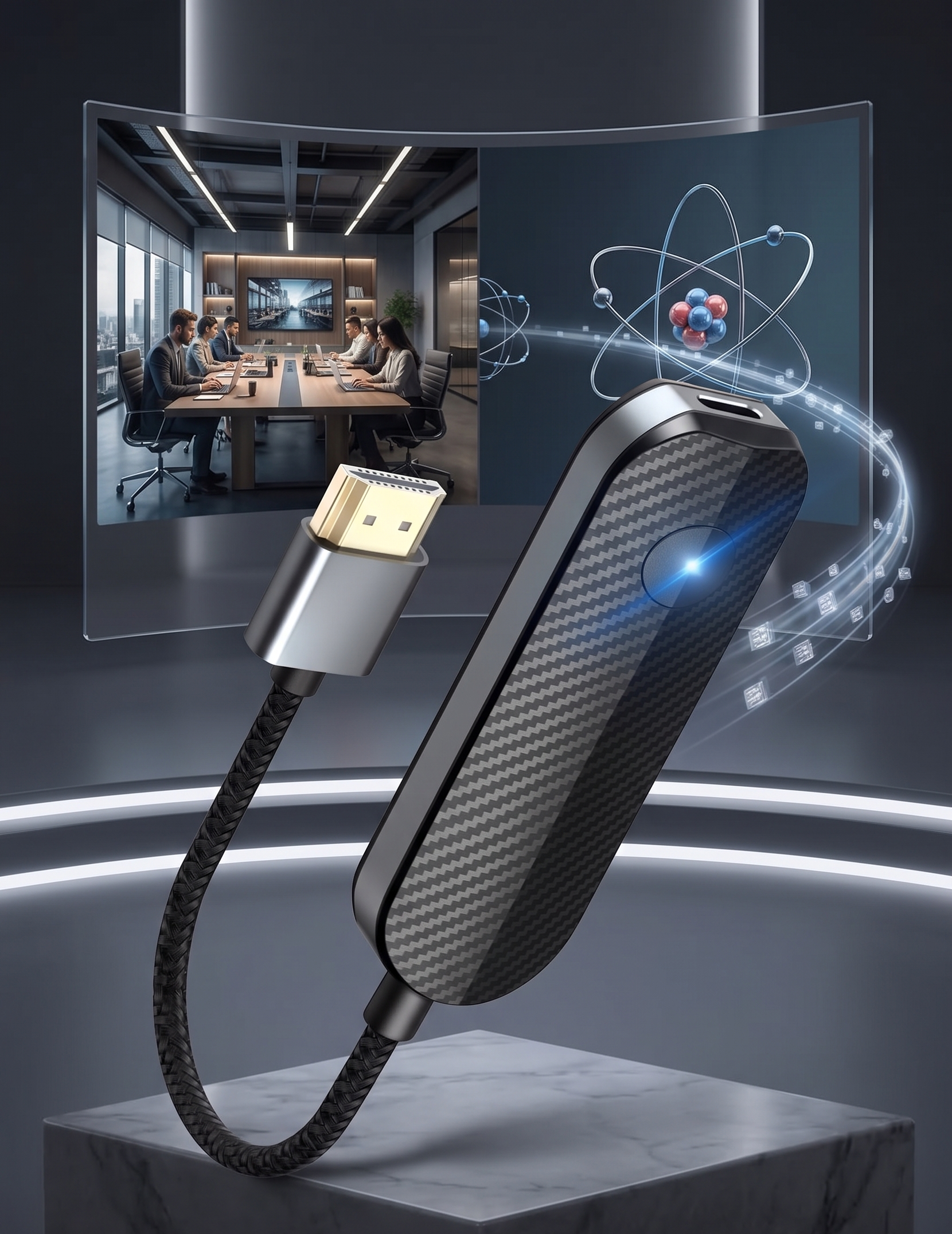 HDMI Wireless Display Adapter – kabellos spiegeln