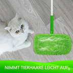 Microfiber Mop Pads Reusable for Flat Mops