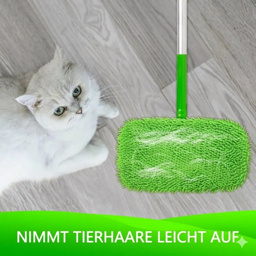 Microfiber Mop Pads Reusable for Flat Mops
