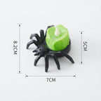 LED-Spinnenlichter Halloween