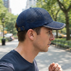 Baseball Cap Mesh breathable adjustable