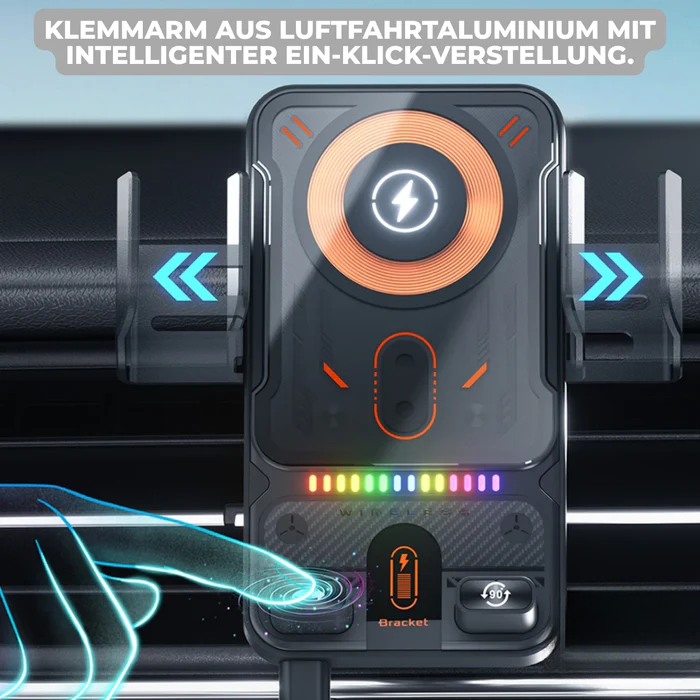 Drehbarer Auto-Handyhalter -   Mivoza Deutschland
