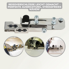 Reißverschluss-Nähfuß -   Mivoza Deutschland