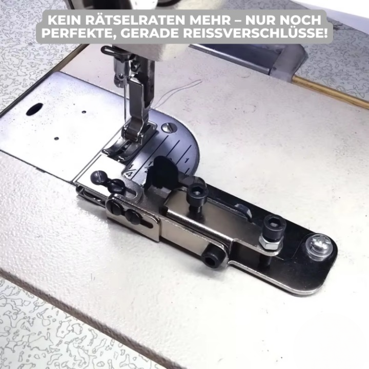 Reißverschluss-Nähfuß -   Mivoza Deutschland