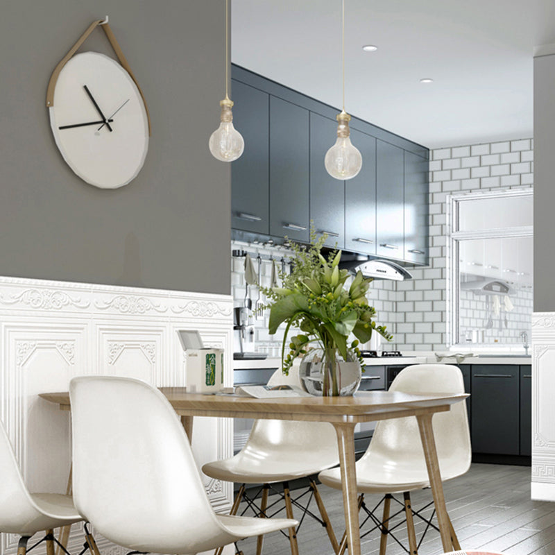 3D-Wandpaneele Selbstklebend – Wasserdicht, 10er-Set