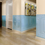 3D self-adhesive wall panels – Waterproof, set of 10