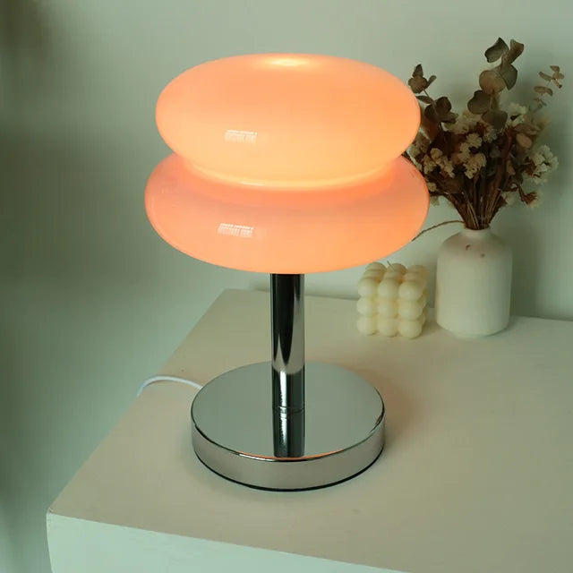 Glas Tischlampe -   Mivoza Deutschland
