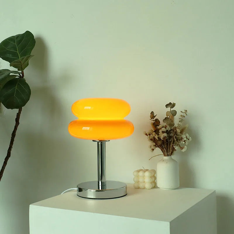 Glas Tischlampe -   Mivoza Deutschland