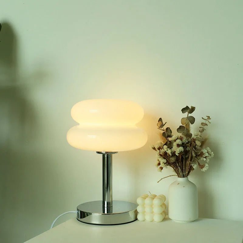 Glas Tischlampe -   Mivoza Deutschland