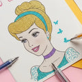 Glitzer-Gelstifte Set – 10x Farben für Karten, Bullet Journals & DIY Mivoza Deutschland