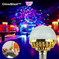 LED-Partylampe mit Farbeffekten für Räume und Veranstaltungen