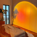 Sunset projection lamp – 16 colors, 180° rotating head