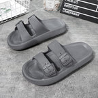 Sandals with EVA cushioning and ergonomic straps