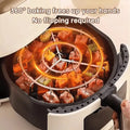 Grill-Set für Heißluftfritteusen — knusprig genießen ohne Rauch Mivoza Deutschland