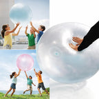 Aufblasbarer Spielball TPR – Reißfest und BPA-frei