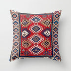 Oriental Pillowcase with Hidden Zipper