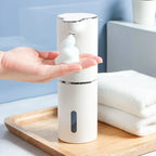 Automatic Foam Soap Dispenser – Touchless, Rechargeable, 300 ml