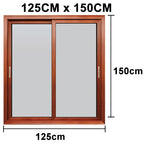 Magnetischer Fenster-Fliegengitter ohne Bohren