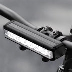 Bicycle Light LED 1400 Lumens – USB Rechargeable and Waterproof