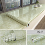 Klebefolie Marmor-Optik wasserfest selbstklebend 60 cm breit