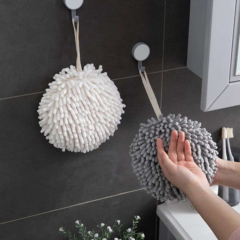 Mikrofaser-Handtuch Set 2-teilig – Ultra-weich und saugfähig