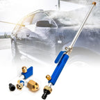 High-pressure cleaner attachment for garden hose 70 cm