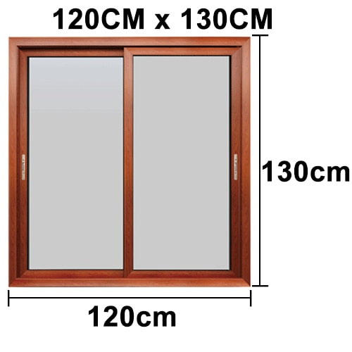 Magnetischer Fenster-Fliegengitter ohne Bohren