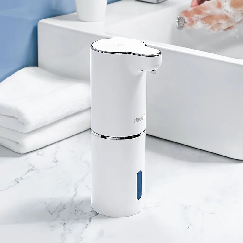 Automatic Foam Soap Dispenser – Touchless, Rechargeable, 300 ml