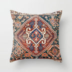 Oriental Pillowcase with Hidden Zipper
