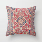 Oriental Pillowcase with Hidden Zipper